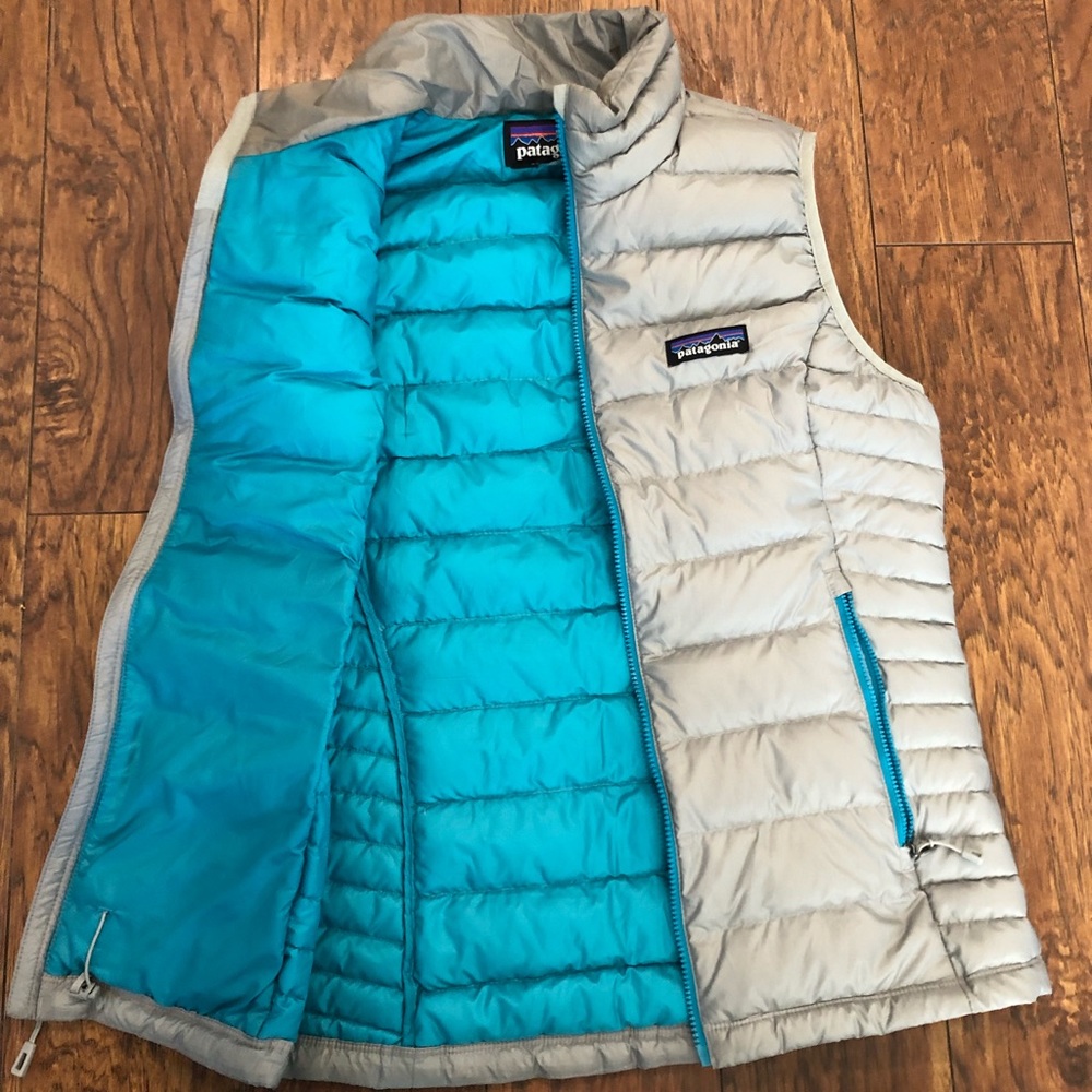 Patagonia nano puff vest